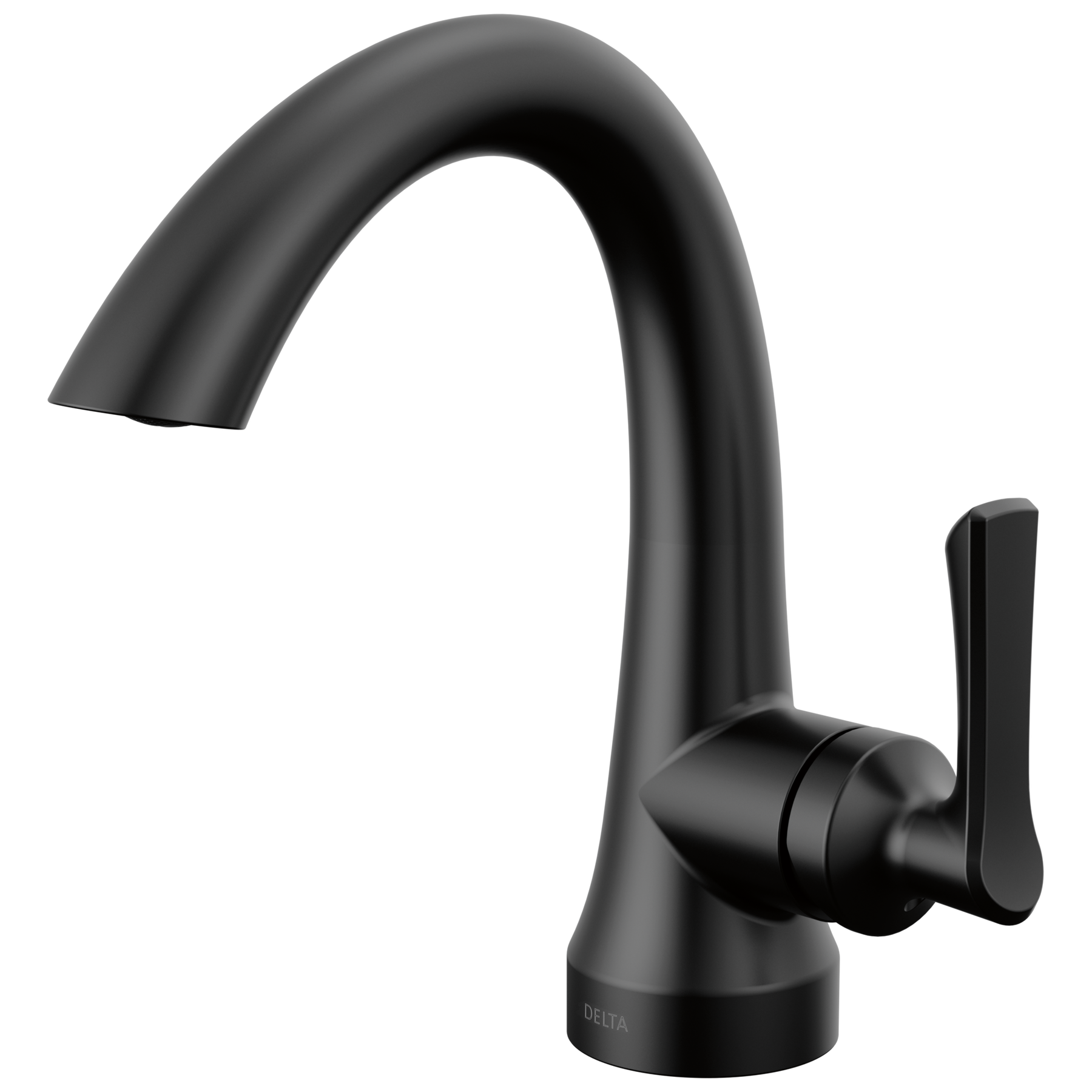 Single Handle Single-Hole Lavatory Faucet, image 1