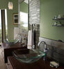 Single Handle Vessel Bathroom Faucet