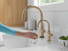Contemporary Round Beverage Faucet