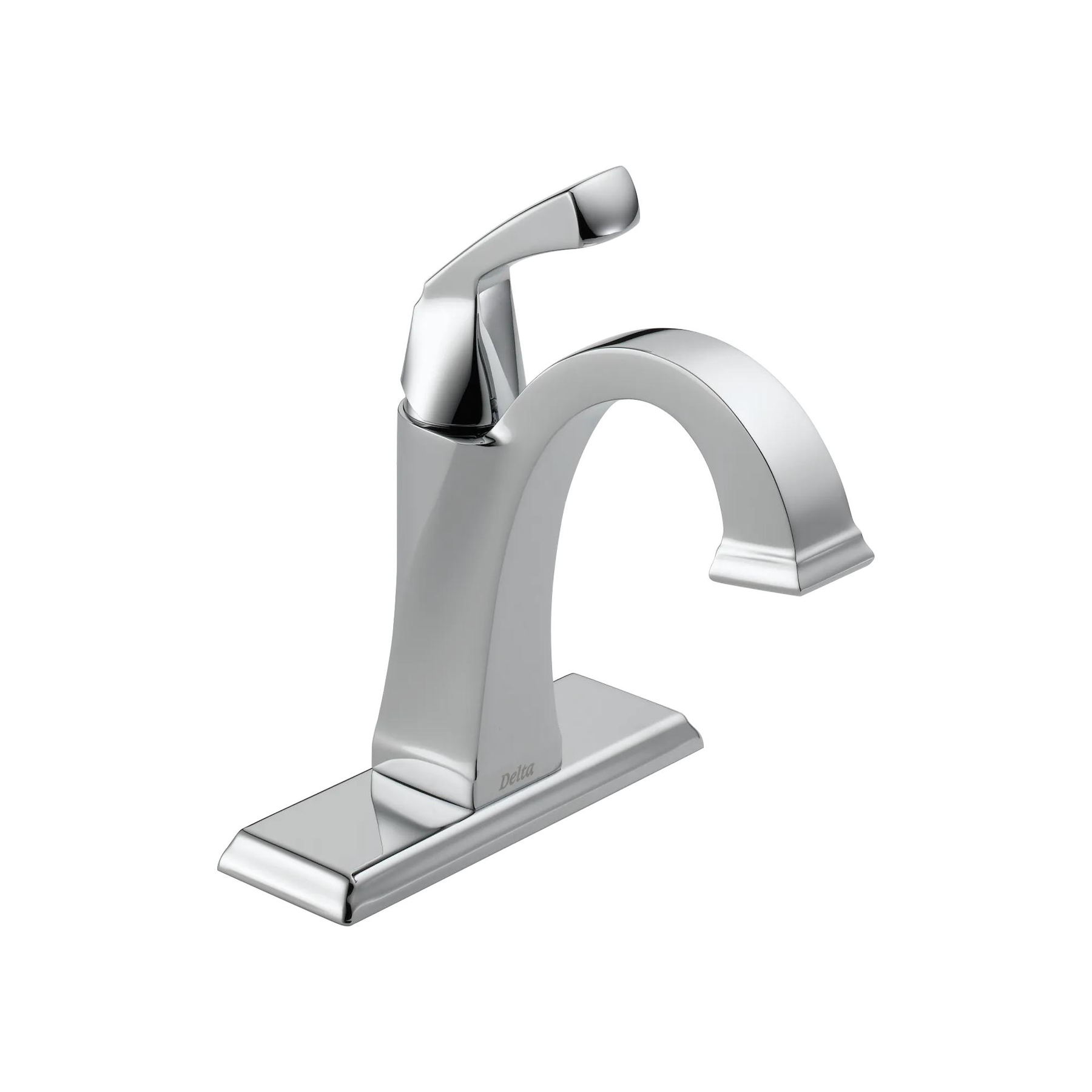 Escutcheon - 3 Hole - 1H Bathroom