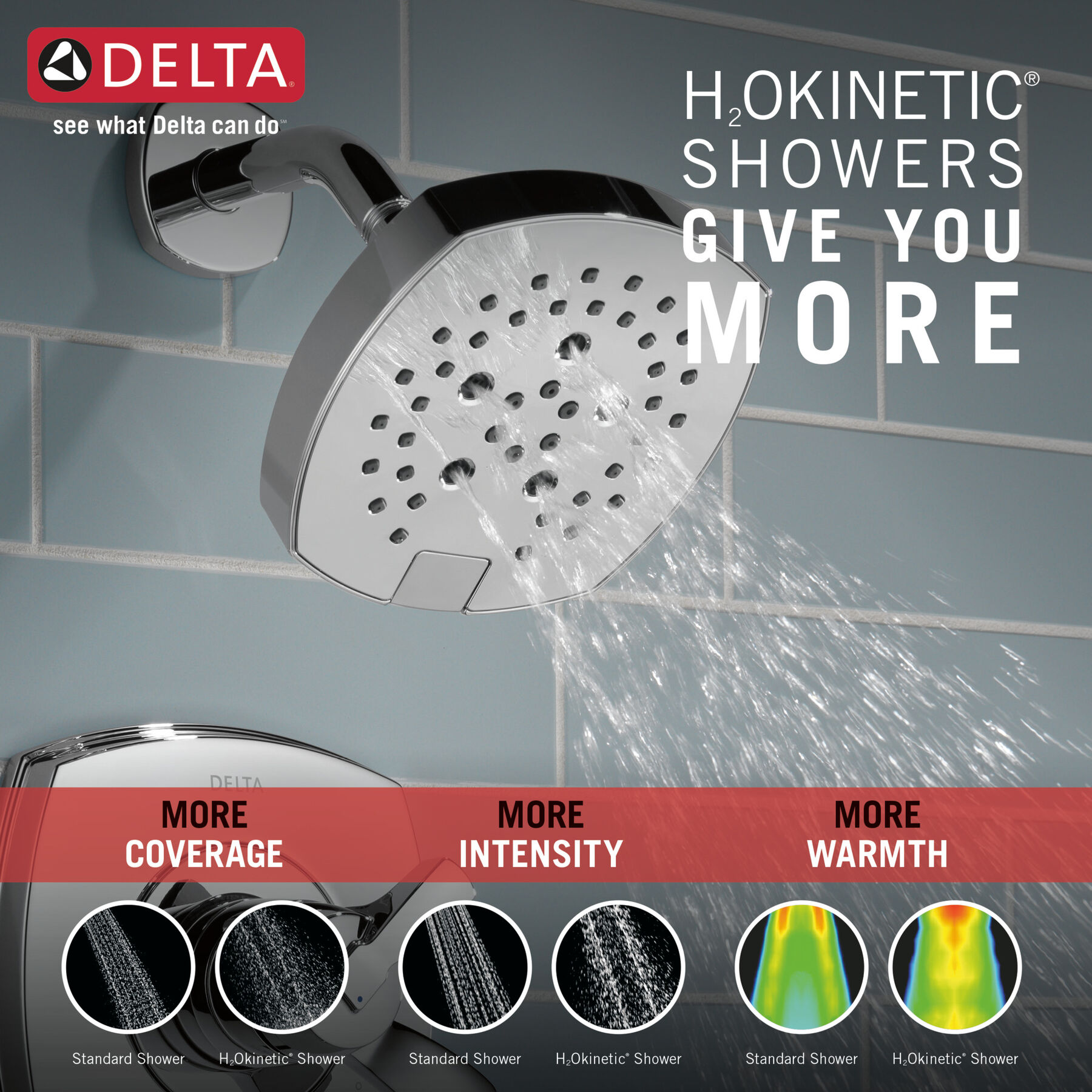 17 Series Tub and Shower Only, image 1
