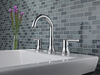 Two Handle Widespread Bathroom Faucet