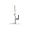 Single Handle Pull-Down Kitchen Faucet