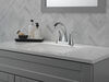 Two Handle Centerset Bathroom Faucet