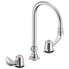 Two Handle Sink Faucet