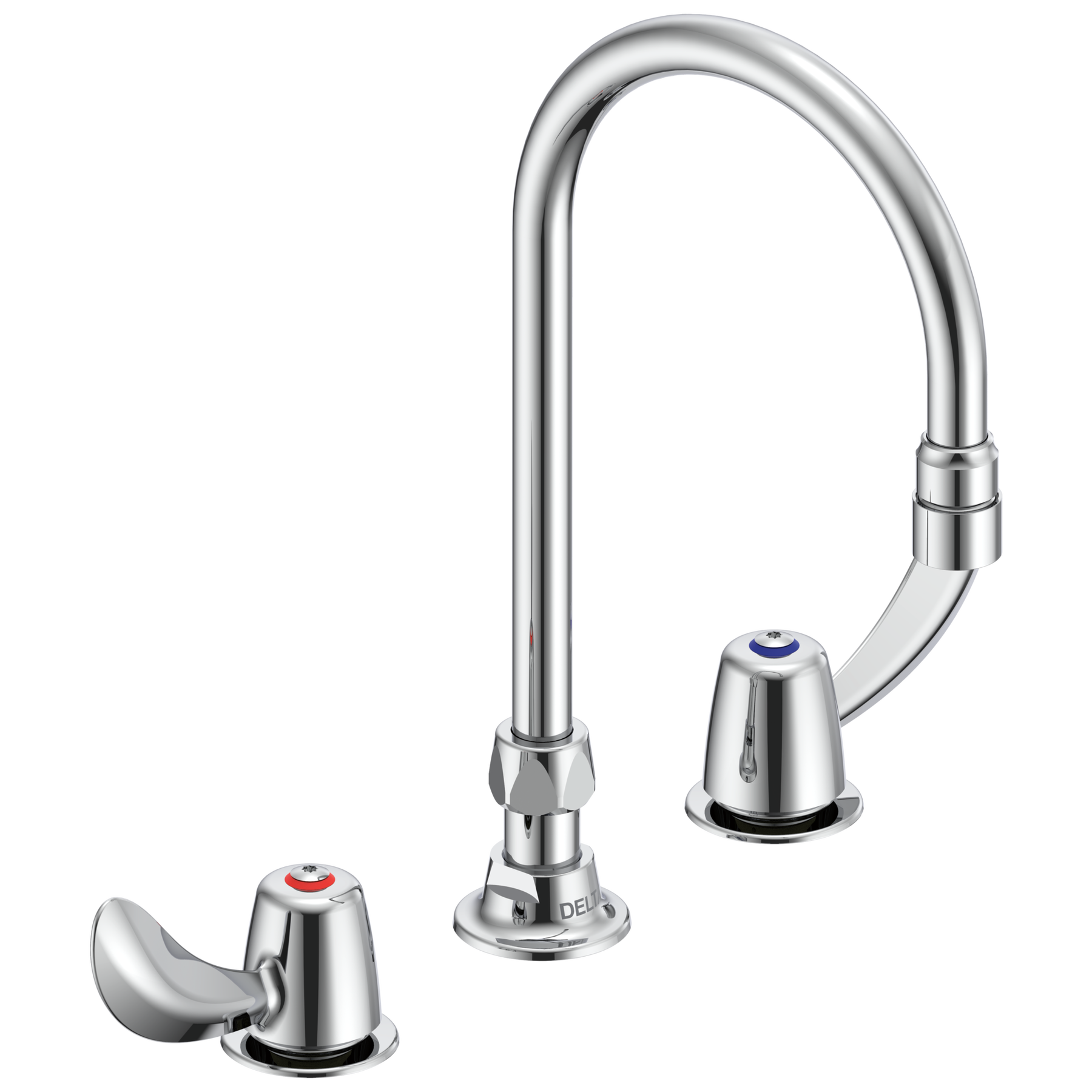 Two Handle Sink Faucet