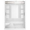 EverEdge Bathtub Wall 60"x32"