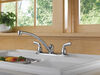 Two Handle Kitchen Faucet