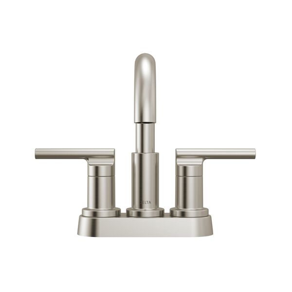 Two Handle Centerset Lavatory Faucet