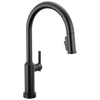 Touch2O&reg; Technology Kitchen Faucet with Touchless Technology