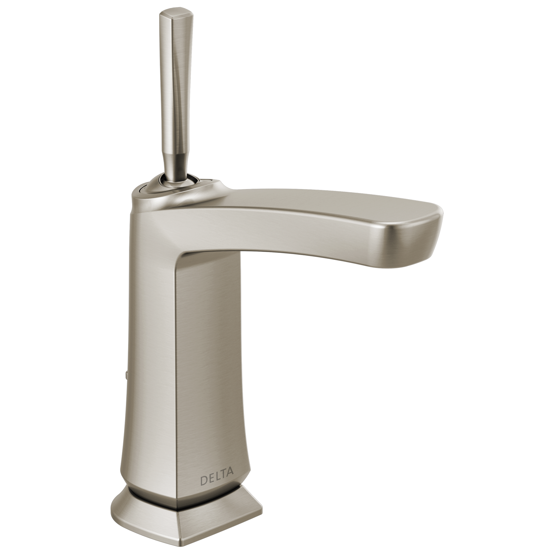 Single Handle Centerset Bathroom Faucet