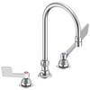 Two Handle Sink Faucet