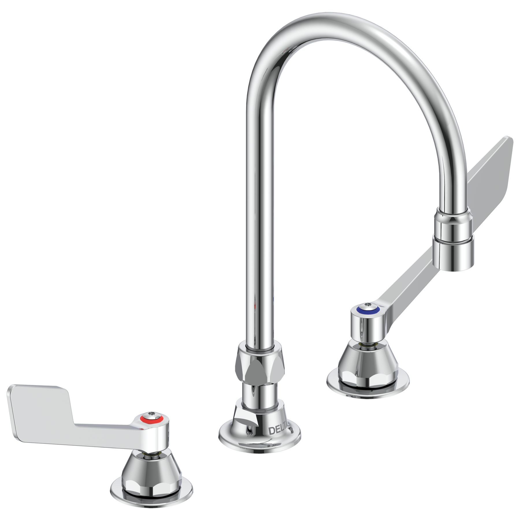 Two Handle Sink Faucet