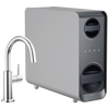 Tankless Under Sink 6-Stage Reverse Osmosis System with Beverage Faucet Bundle
