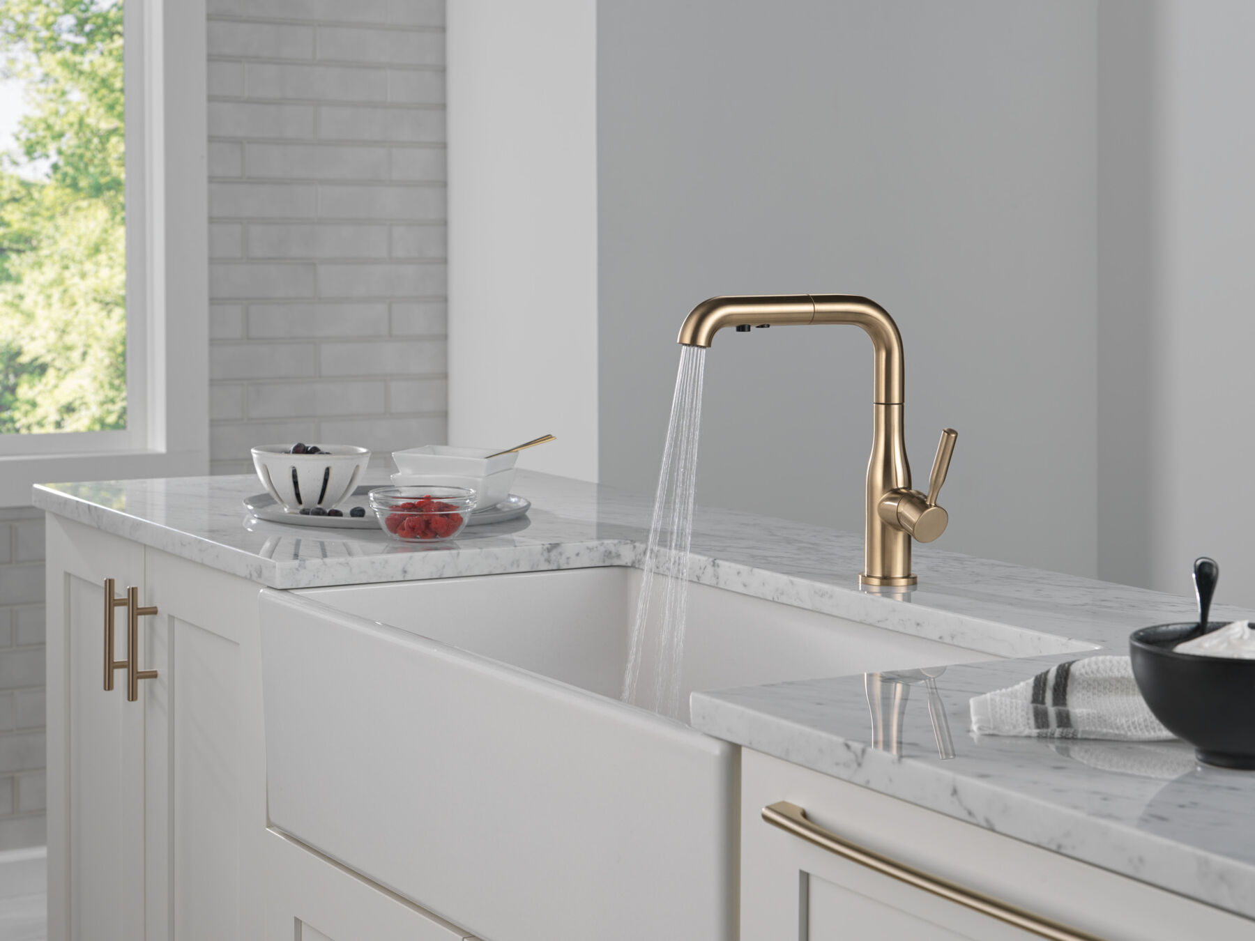 Pull-Out Kitchen Faucet (Recertified)