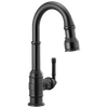 Single Handle Pull-Down Bar/Prep Faucet