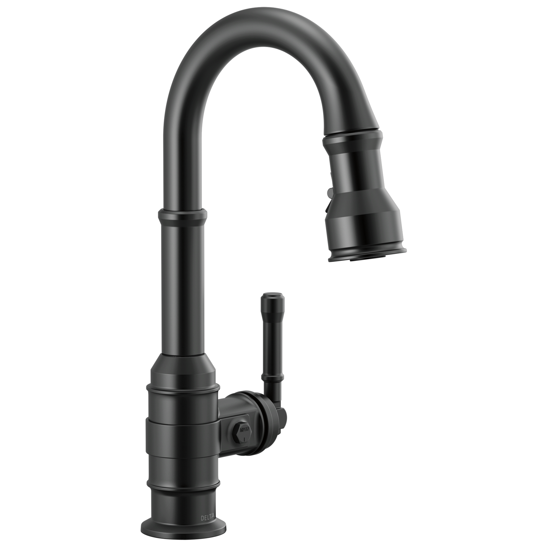 Single Handle Pull-Down Bar/Prep Faucet