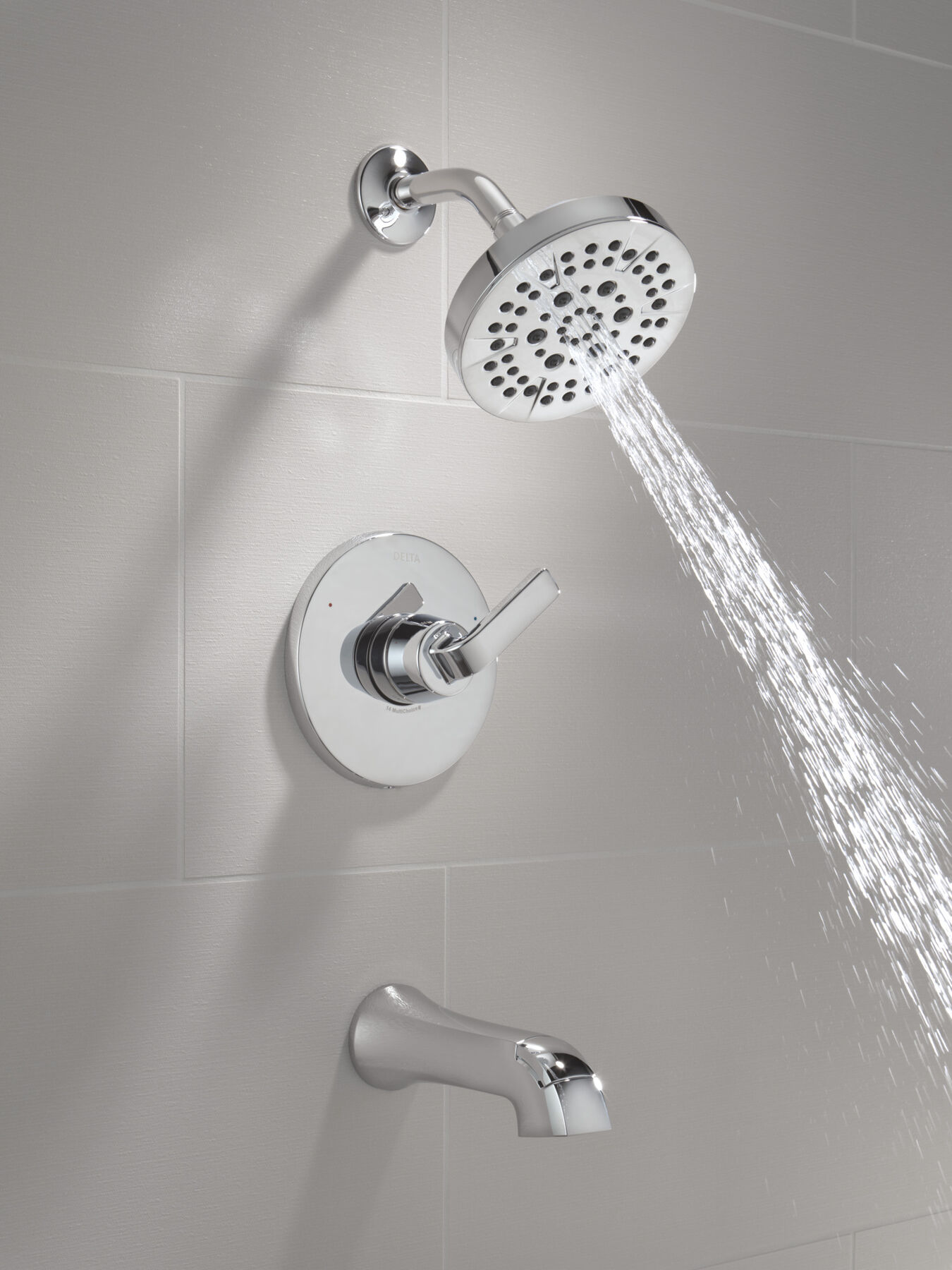 Monitor 14 Series Tub & Shower Trim