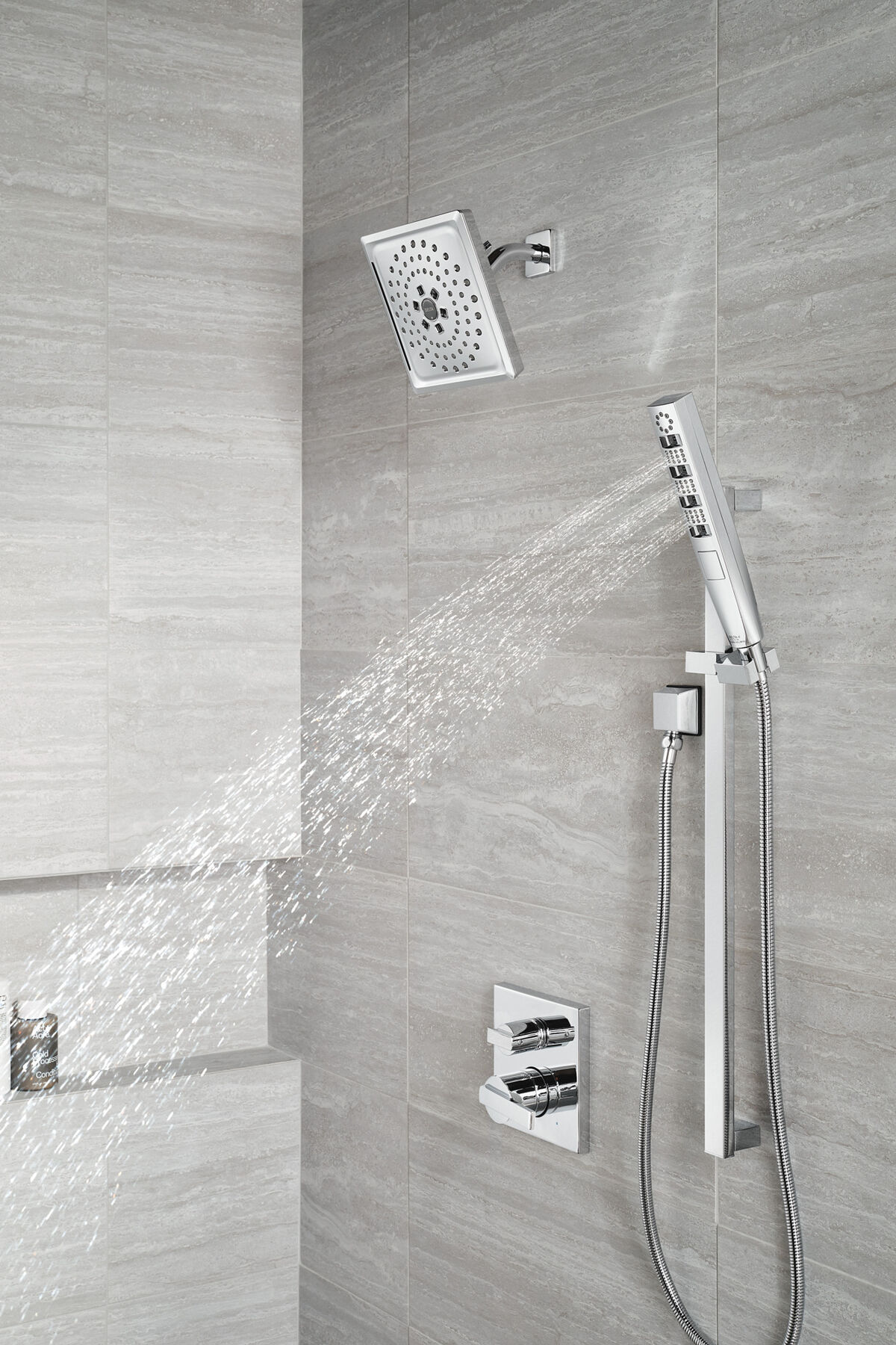 Square Wall Elbow for Hand Shower, image 51