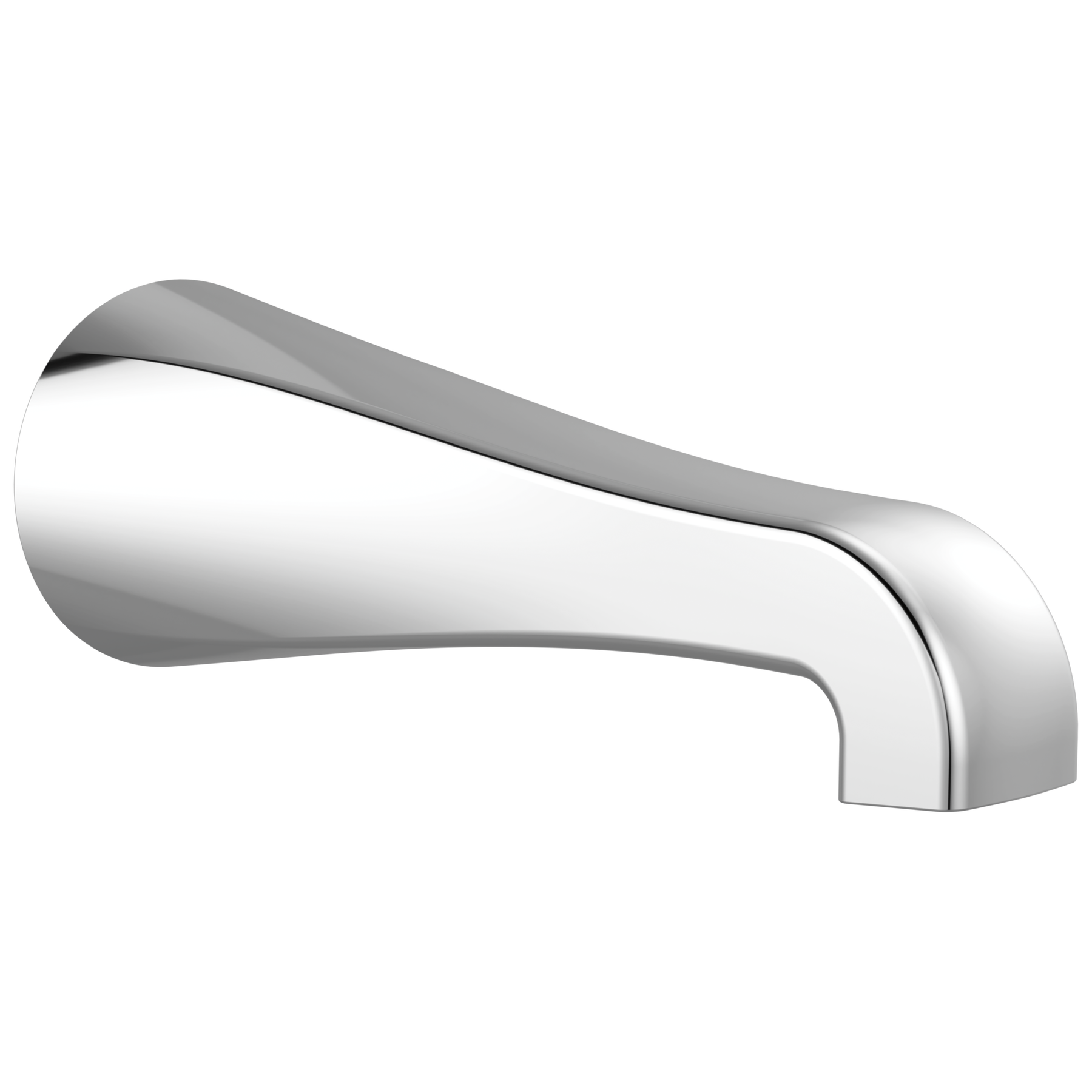 Non-Diverter Tub Spout