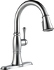 Single Handle Pull-Down Kitchen Faucet (Recertified)