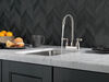 Two Handle Bar / Prep Faucet