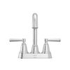 Two Handle Centerset Bathroom Faucet