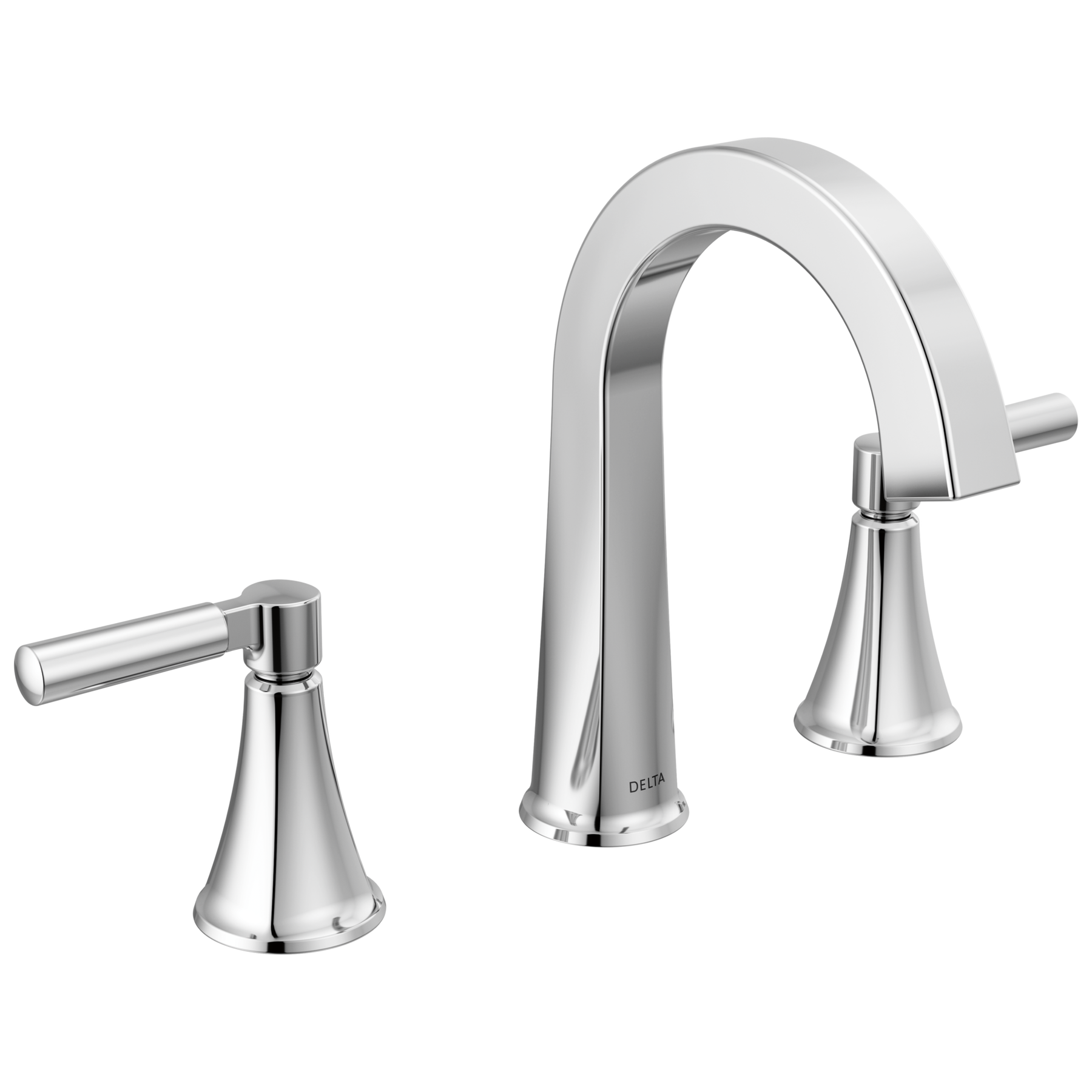 Two Handle Widespread Bathroom Faucet