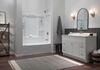 EverEdge Bathtub 60"x32" Right Drain