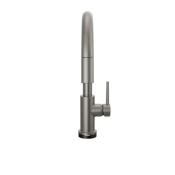 VoiceIQ® Kitchen Faucet with Touch<sub>2</sub>O® Technology with Touchless Technology
