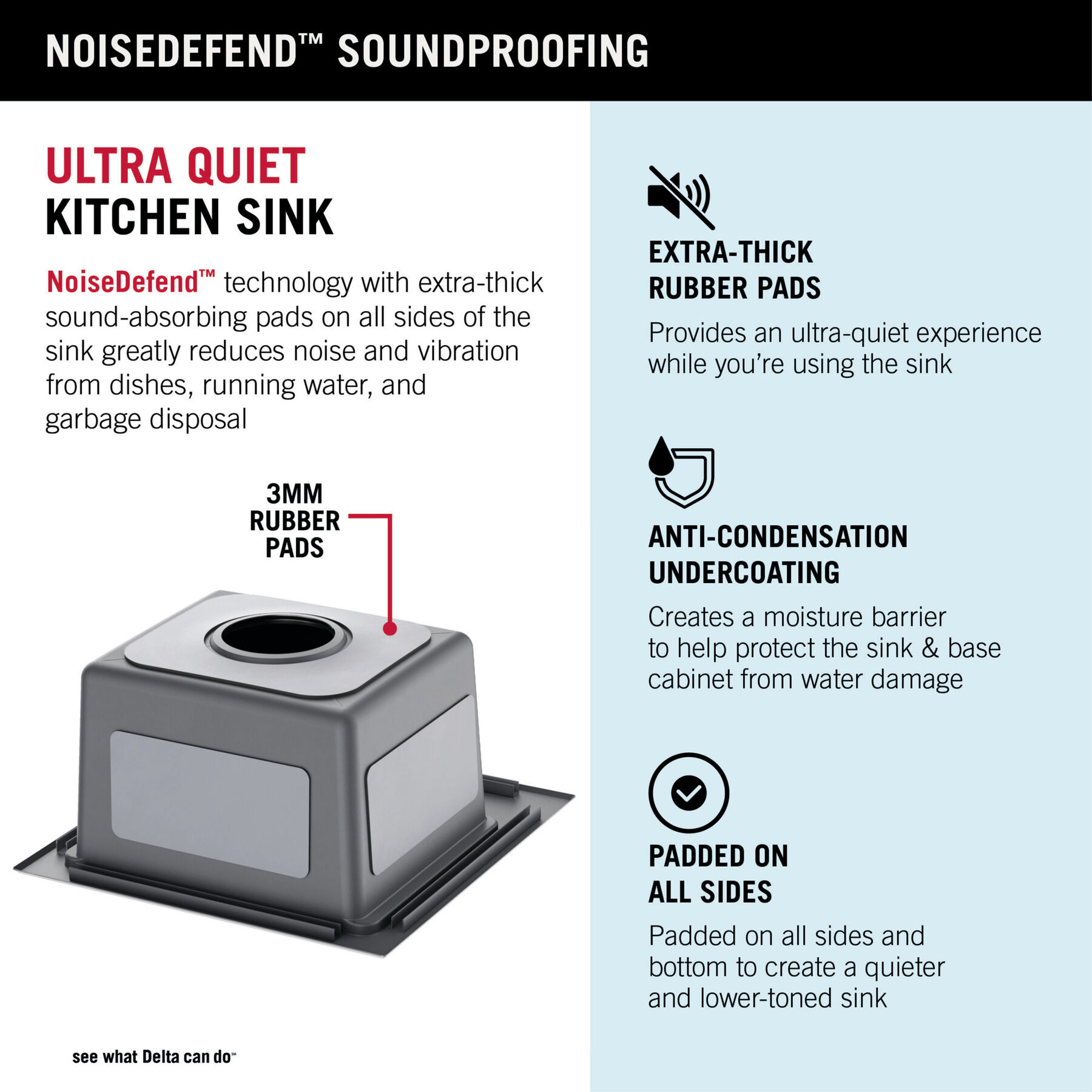 15” Stainless Steel Workstation Kitchen Bar Sink Drop-In Undermount Single Bowl with WorkFlow™ Ledge and Accessories, image 15