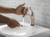 Single Handle Bathroom Faucet with Touch<sub>2</sub>O® Technology