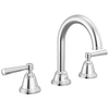 Two Handle Widespread Bathroom Faucet