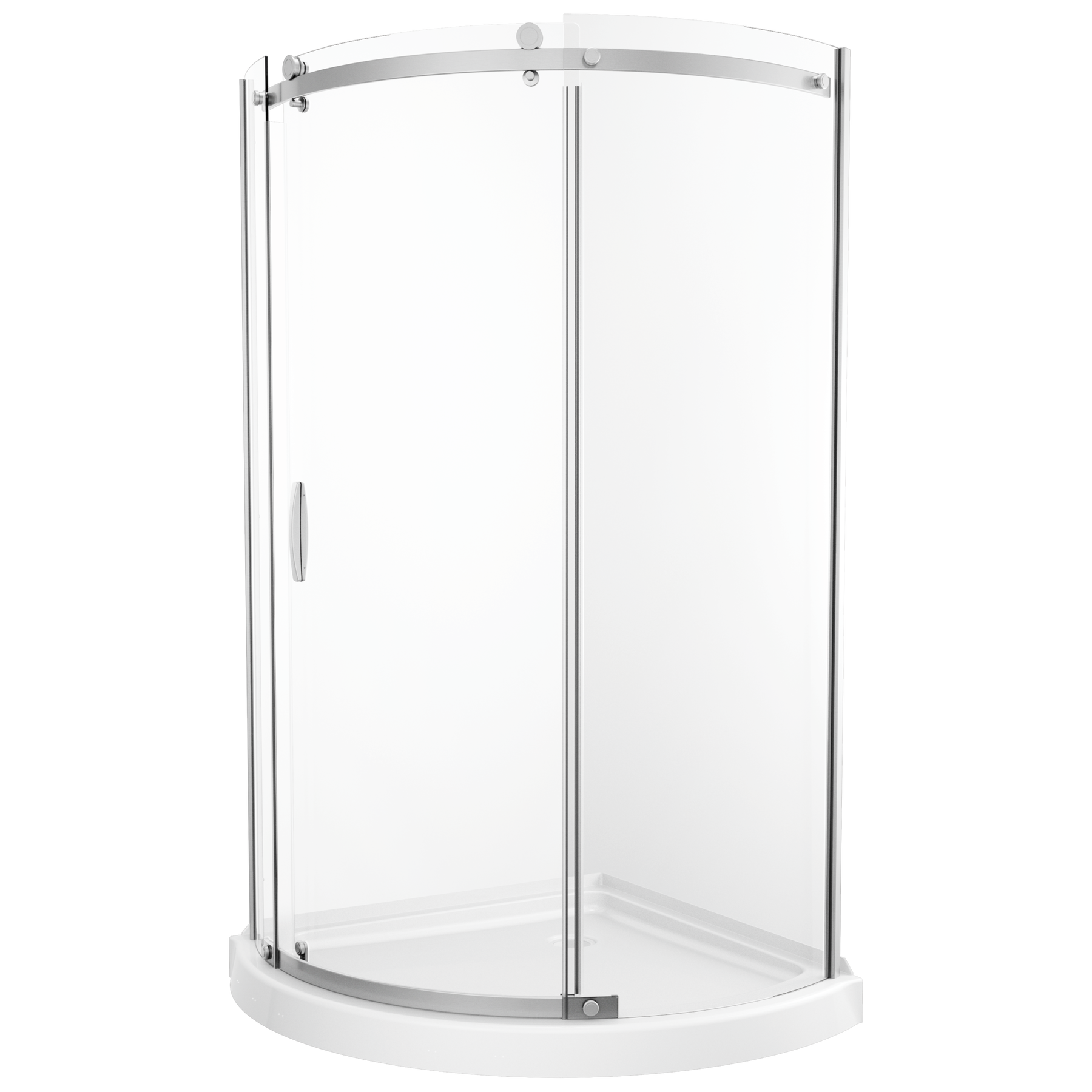 Round Corner Shower Enclosure, image 5
