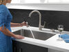 Single Handle Kitchen Faucet (Recertified)