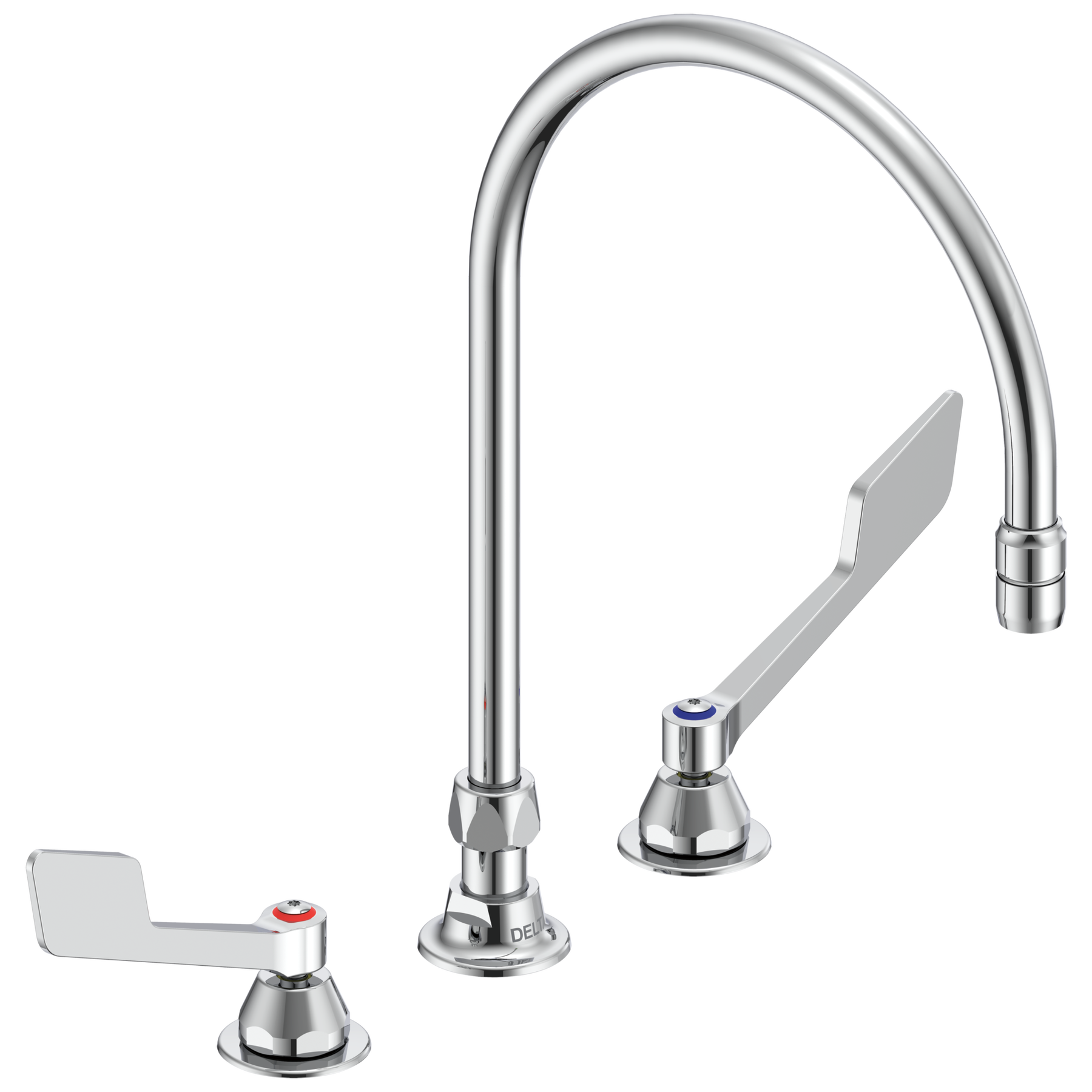 Two Handle Sink Faucet