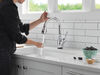VoiceIQ® Kitchen Faucet with Touch<sub>2</sub>O® Technology with Touchless Technology
