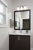 Single Handle High-Arc Bathroom Faucet
