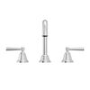 Two Handle Widespread Bathroom Faucet