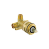 Rough-In Wall-Mount Bathroom Faucet 1H (Recertified)