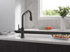 Touch2O&reg; Technology Kitchen Faucet with Touchless Technology