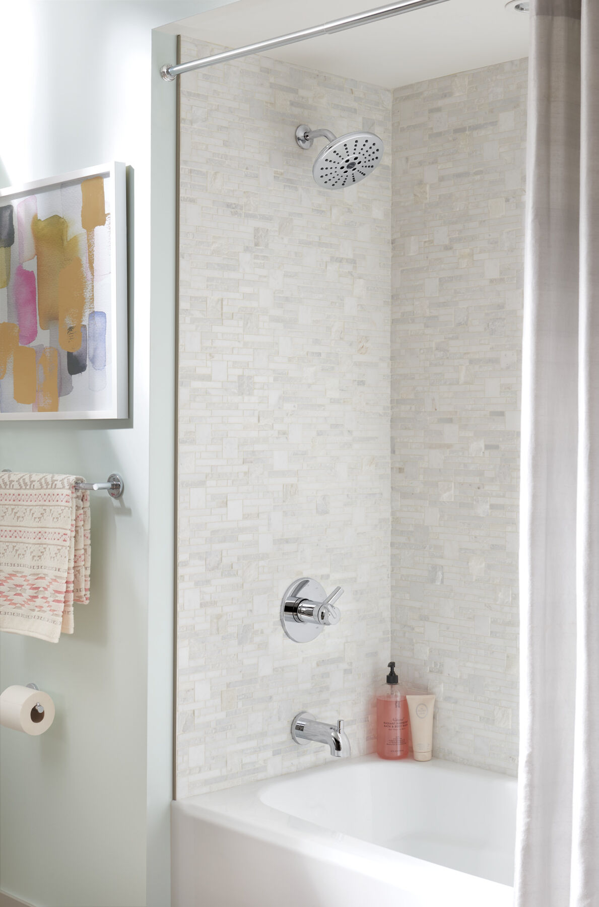 TempAssure® 17T Series H<sub>2</sub>Okinetic® Tub & Shower Trim, image 4