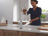 Touch2O&reg; Technology Kitchen Faucet with Touchless Technology