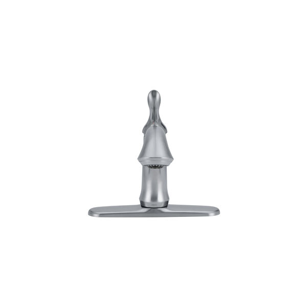 Single Handle Pull-Out Kitchen Faucet