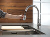 Single Handle Pull-Down Kitchen Faucet