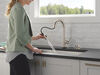 Single Handle Pull-Down Touch<sub>2</sub>O® Technology Kitchen Faucet with Touchless Technology