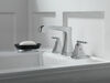 Two Handle Widespread Bathroom Faucet with EZ Anchor®