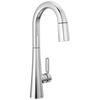 Single Handle Pull-Down Bar/Prep Faucet