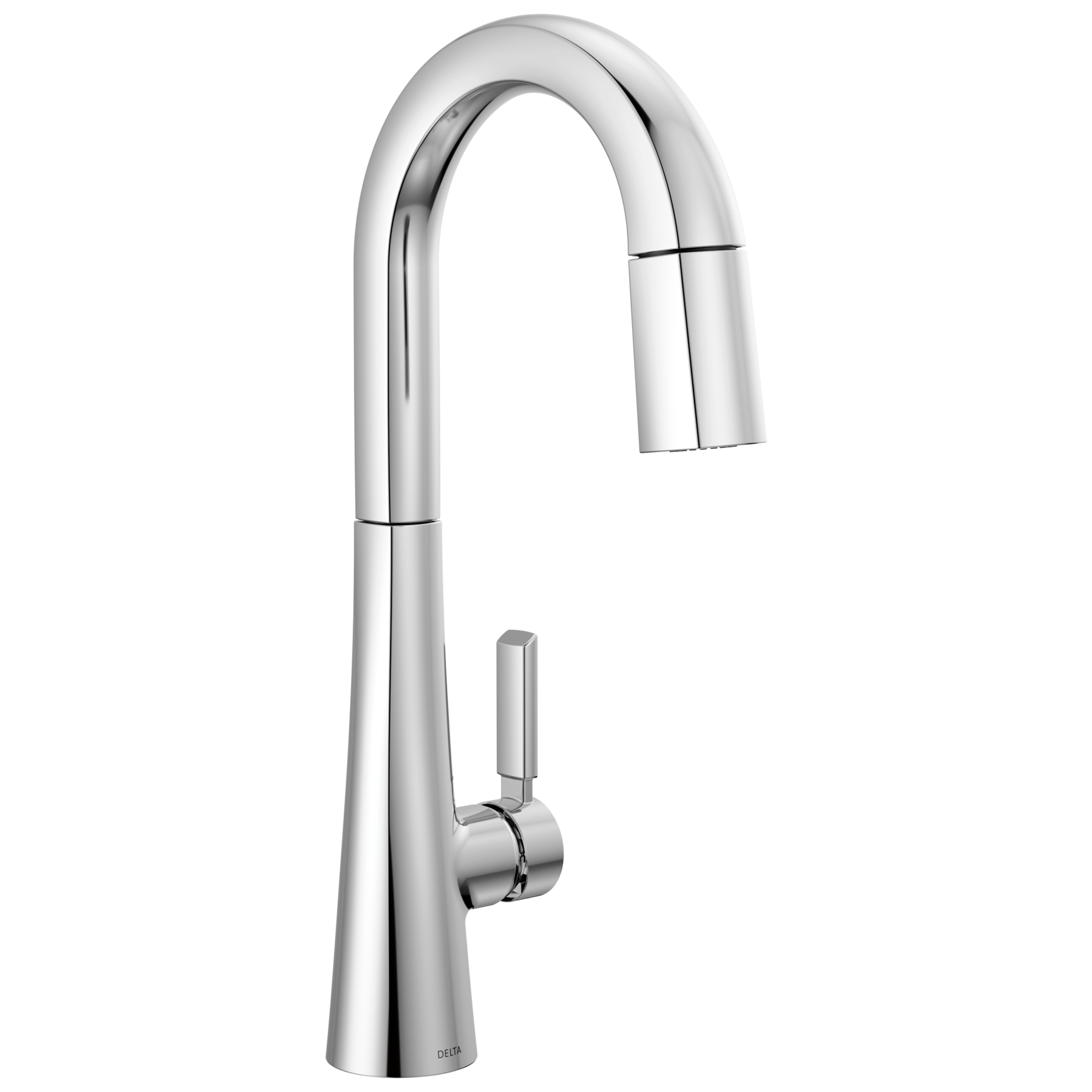 Single Handle Pull-Down Bar/Prep Faucet