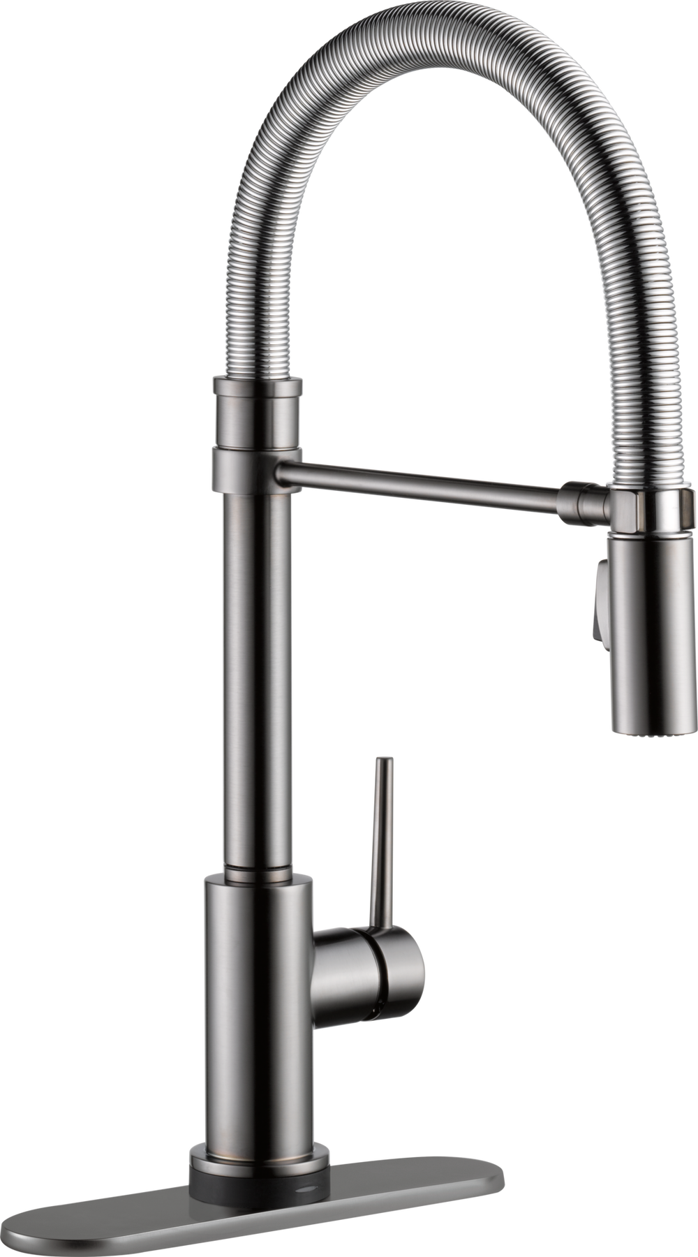Touch<sub>2</sub>O® Technology Kitchen Faucet with Touchless Technology, image 1